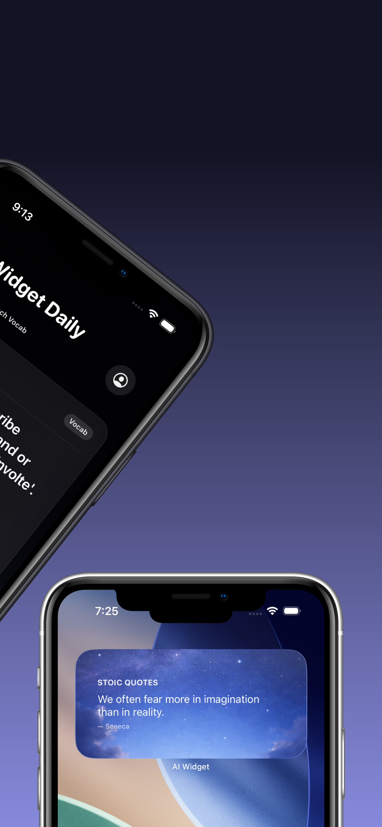 AI Widget Daily screenshot 6