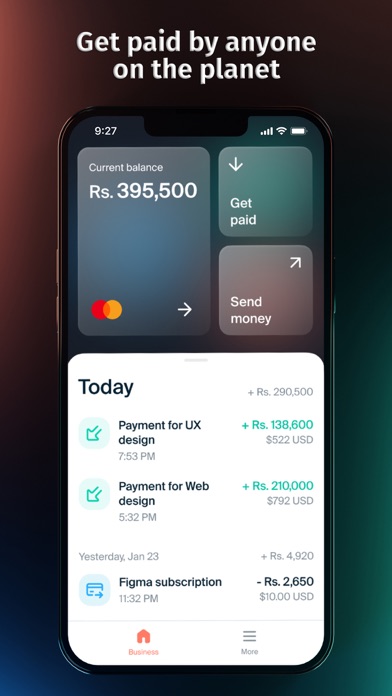 SadaPay: Money made simple Screenshot
