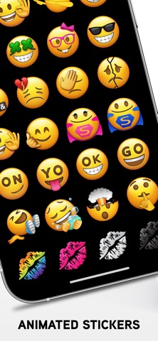 Emoji+ screenshot