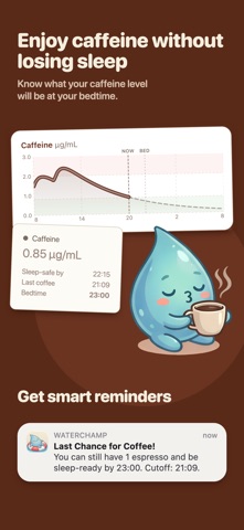 WaterChamp: Hydration Tracker Screenshot 3 of 6