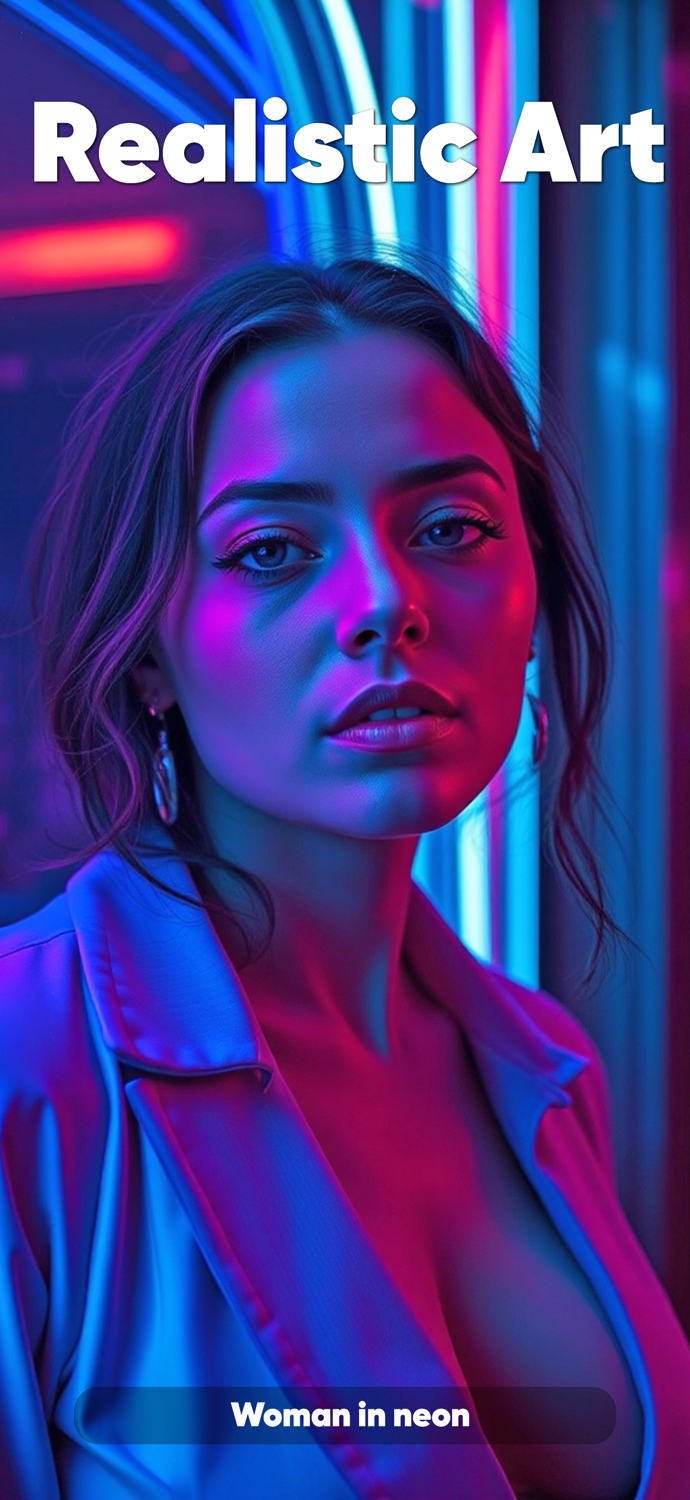 Lumin AI - AI Art Generator