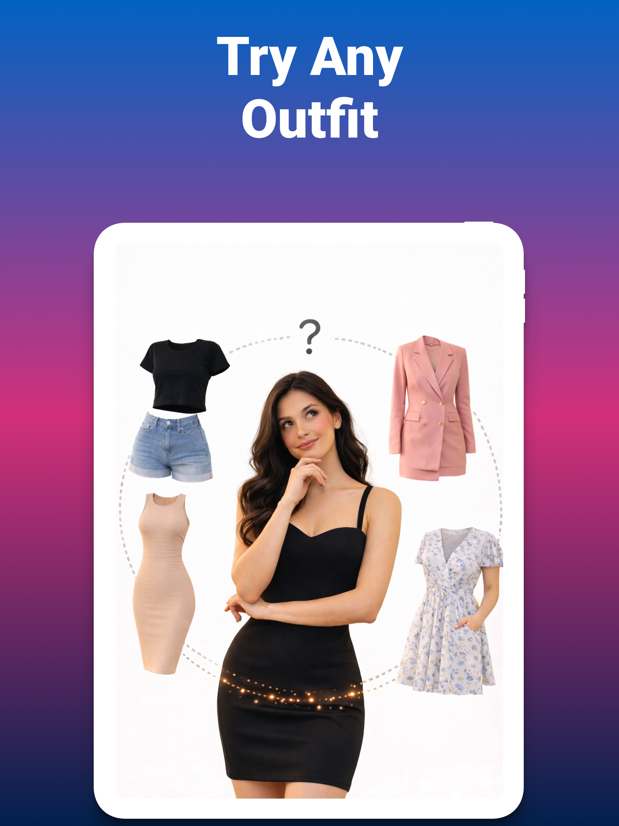 Clothes Changer - Outfit AI