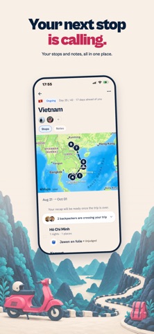 Spixes: Travel & Explore Screenshot 3 of 4
