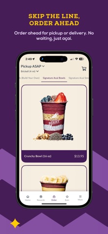 OAKBERRY Screenshot 2 of 5
