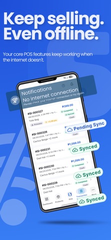 Suki POS — Point of Sale iPhone screenshot 8