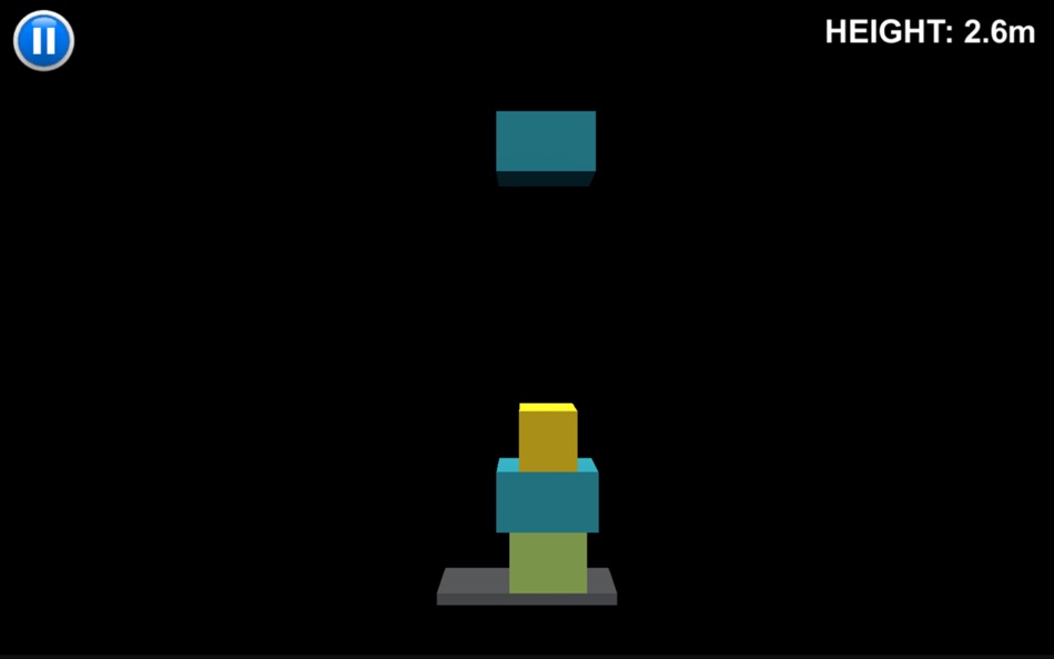 #7. Sky Tower - stack the blocks (macOS) By: Aleksa Racovic