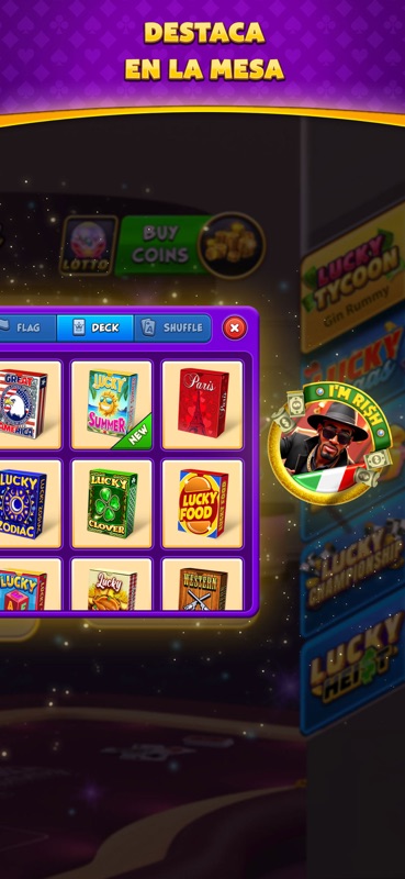 Gin Rummy Plus – Cartas screenshot 6