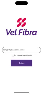 Vel Fibra screenshot #1 for iPhone