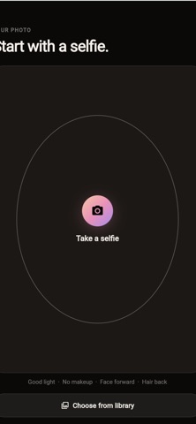 AI Makeup Screenshot 2 of 4