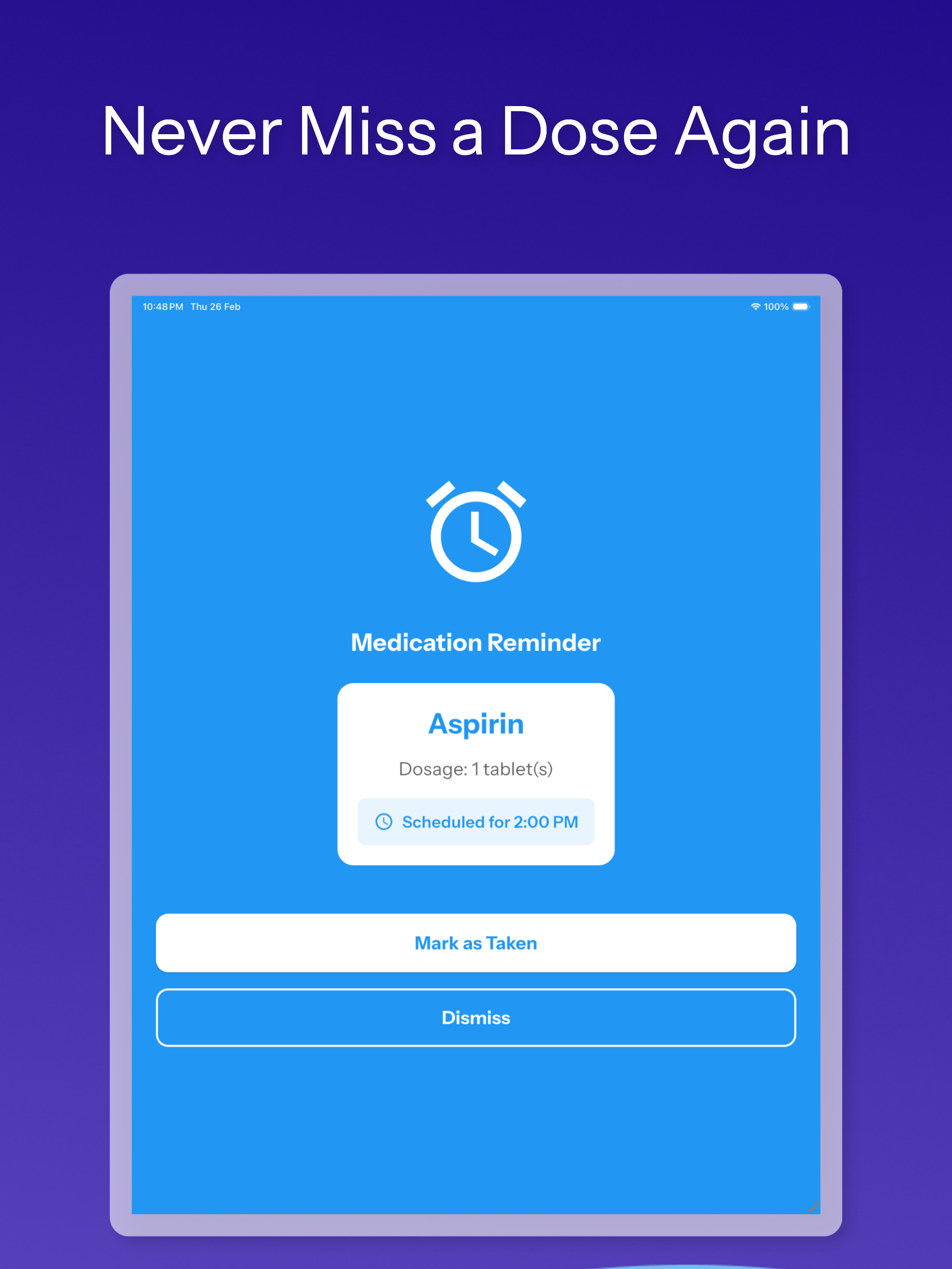PillPerks: Medication Reminder screenshot 8