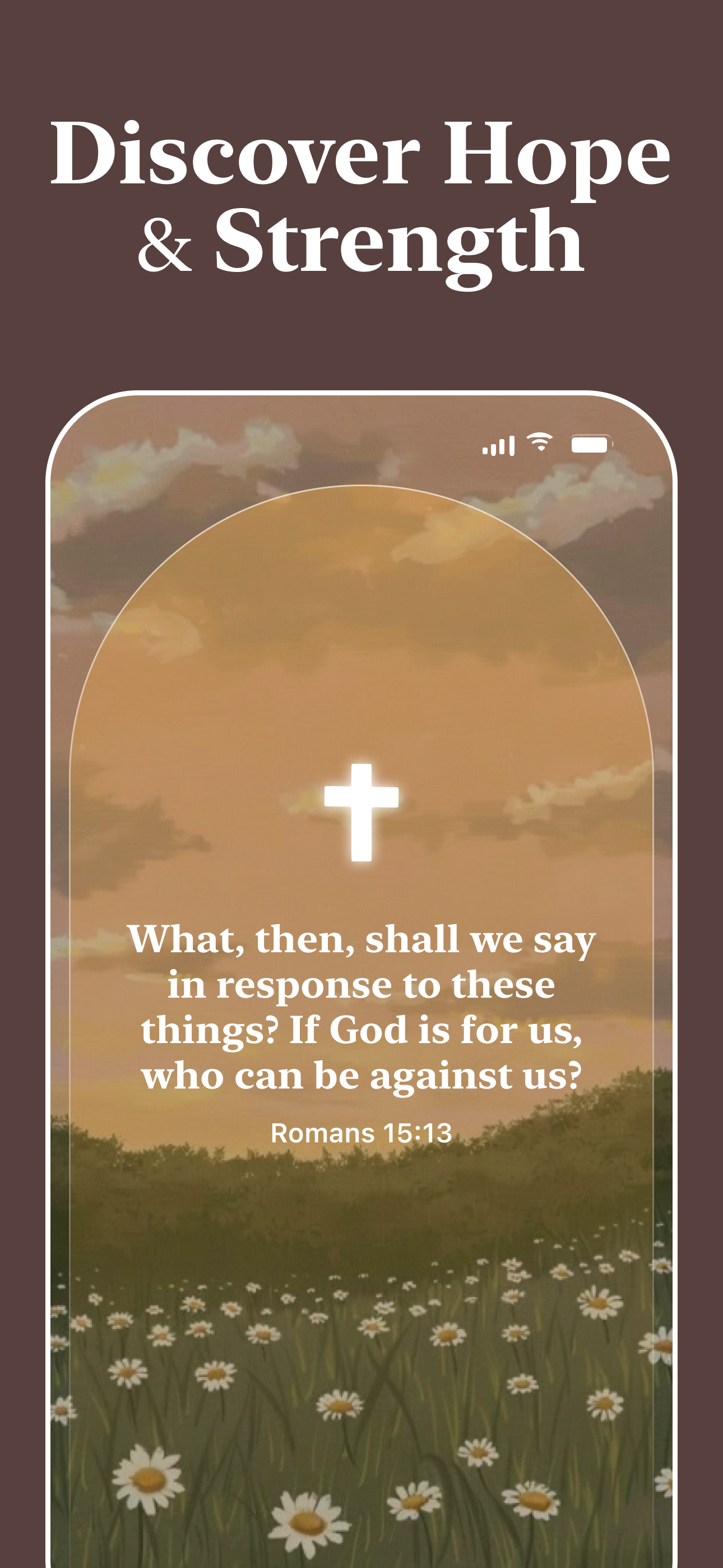 Christian: Daily Bible Verses