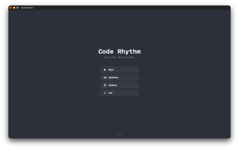 Code Rhythm screenshot