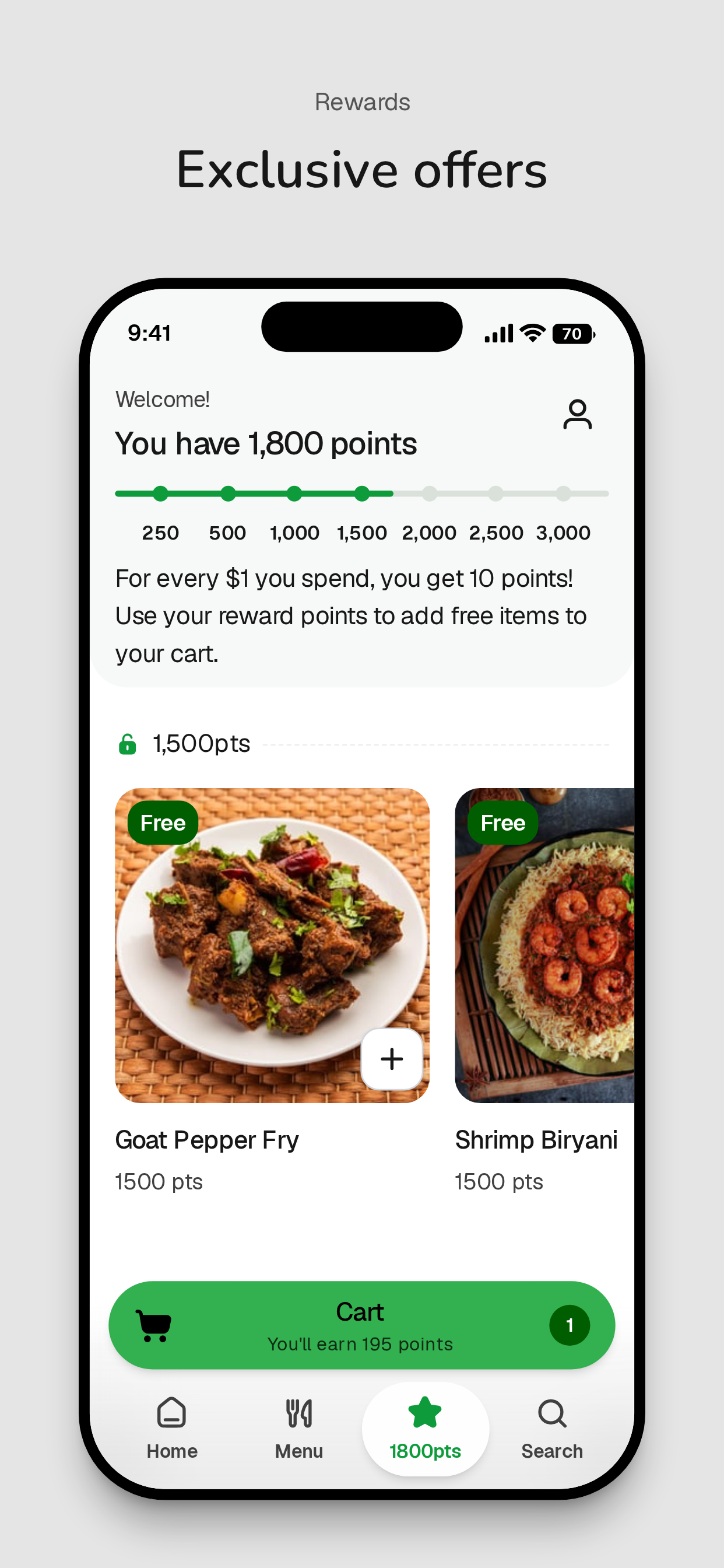 Chowrastha - Indian Eatery screenshot 6