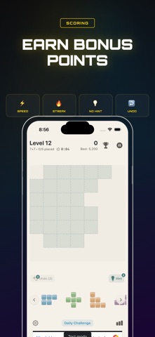 Smart Blocks: Brain Block Game Screenshot 3 of 5