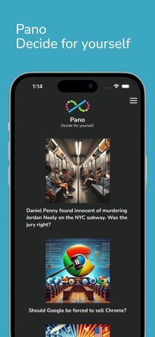Panodime Screenshot 1 of 3