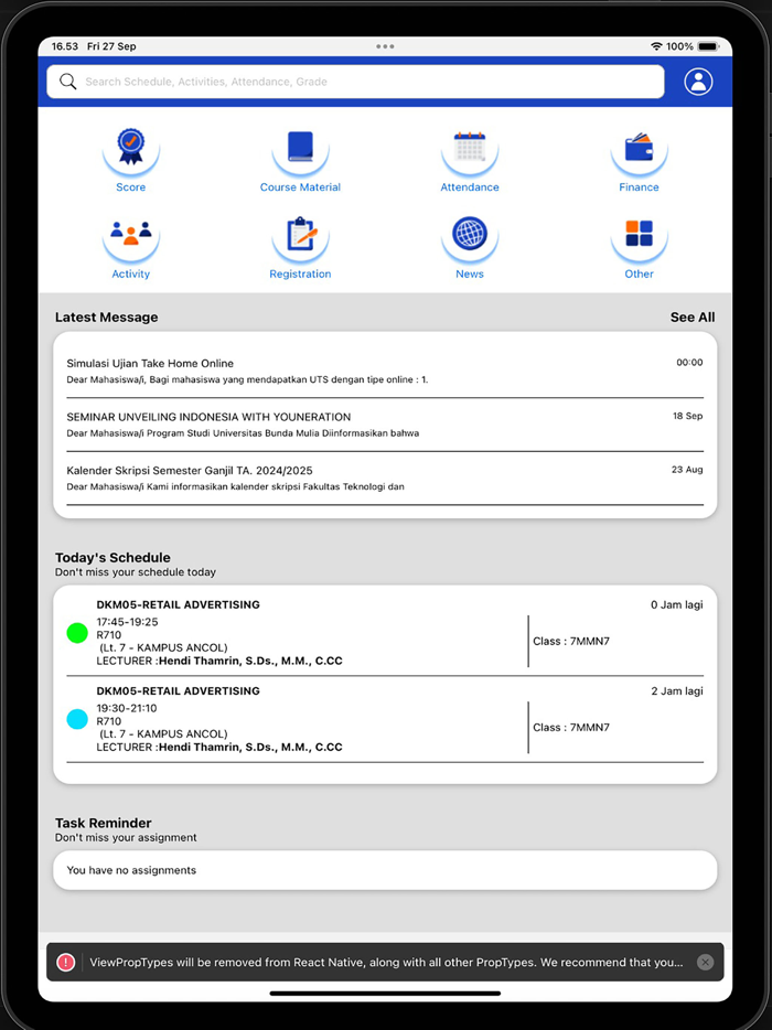 Universitas Bunda Mulia