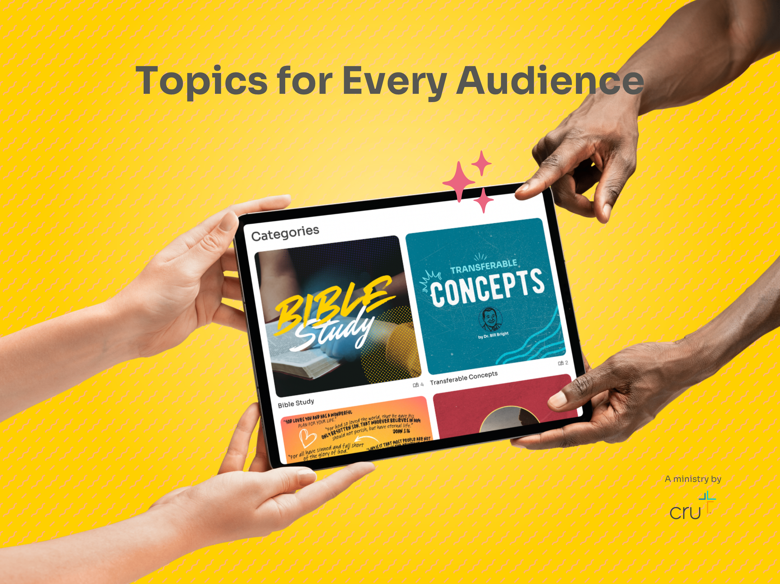 FollowApp by Cru