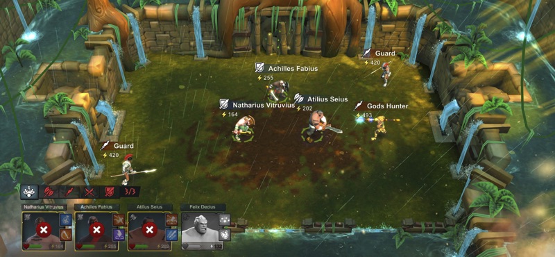 Gladiator Heroes of Kingdoms screenshot 7