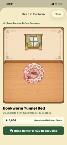 Vi Pet! Go! - Health Game iPhone screenshot