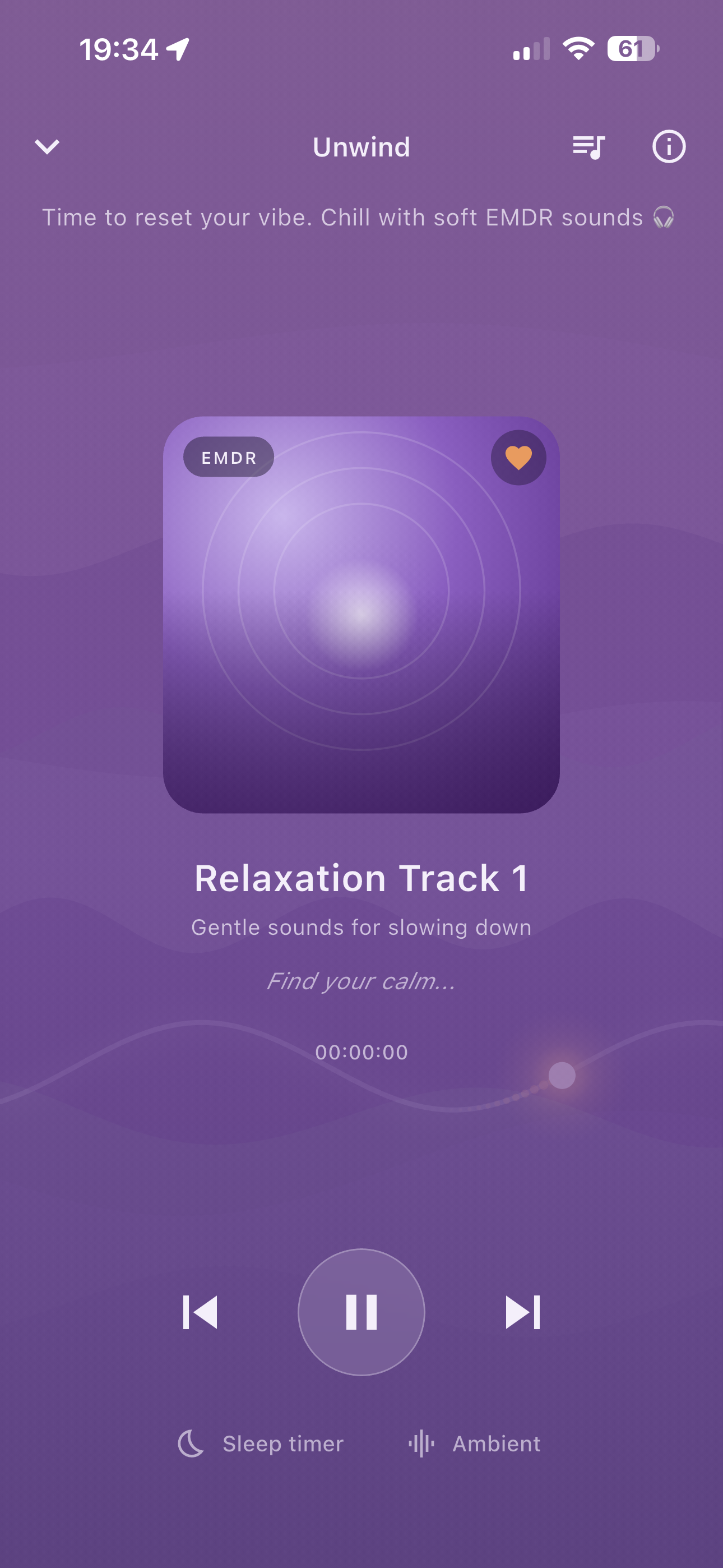 MoodFire screenshot 4