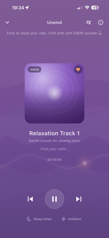 MoodFire screenshot