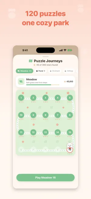 Pawdoku: Cute Dog Sudoku screenshot 1