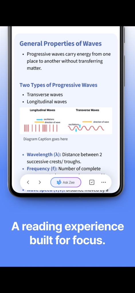 ZNotes: Study Notes & Revision - App de Educación | MWM