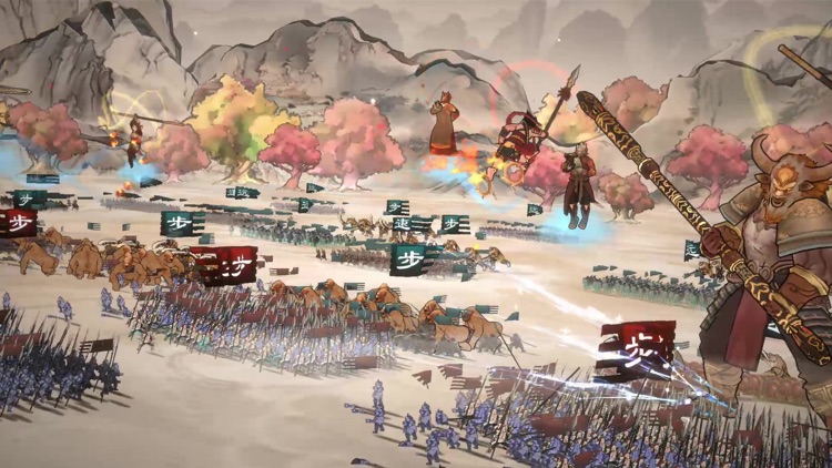 小小无双 screenshot-3