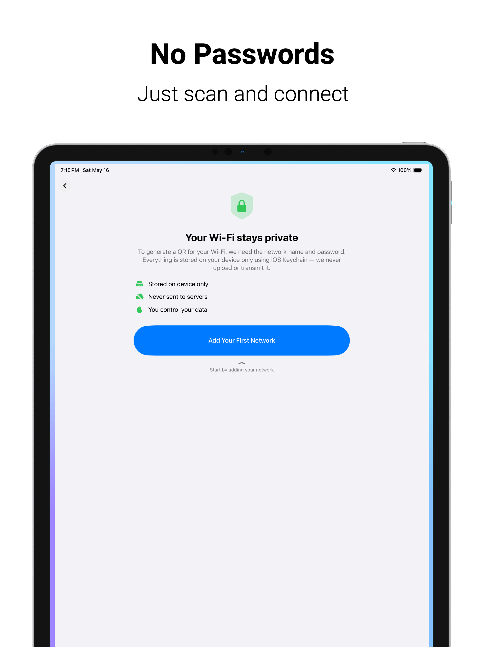 WiFi Share App screenshot 6