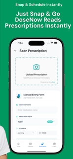 DoseNow: Medicine Tracker screenshot 2