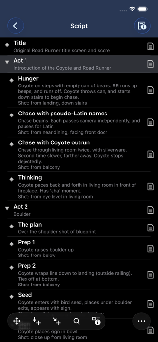 Outliner Screenshot 4 of 6