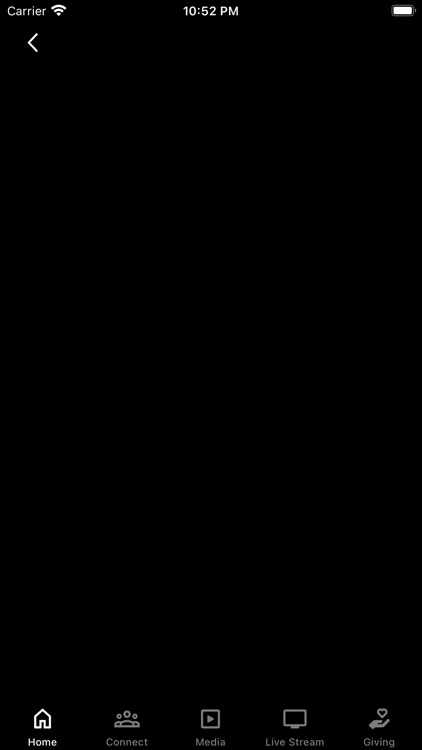 Living Manna Church screenshot-5