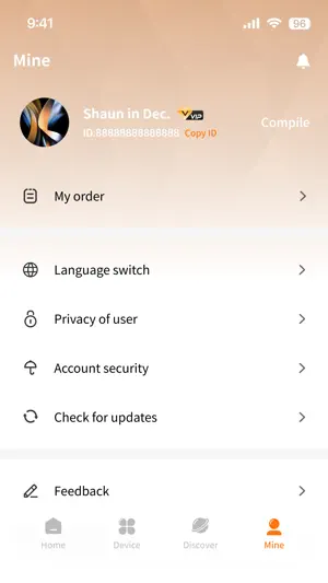Gs Fit screenshot 2