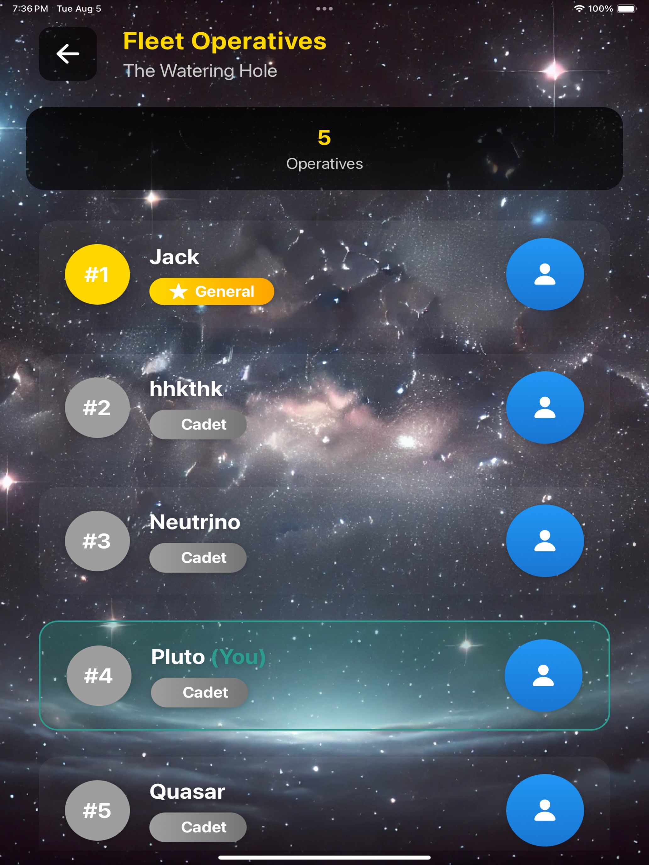 Galactic Conquest: Faction War