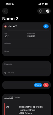 OrthoFlow screenshot