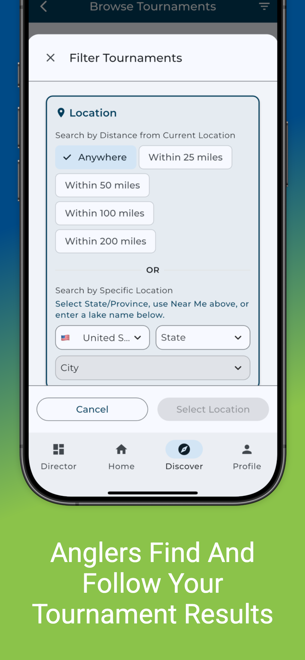 Weighfish screenshot 2