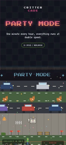 Crittercade Screenshot 4 of 7