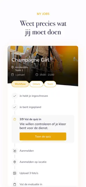 BRUT Hospitality screenshot 1