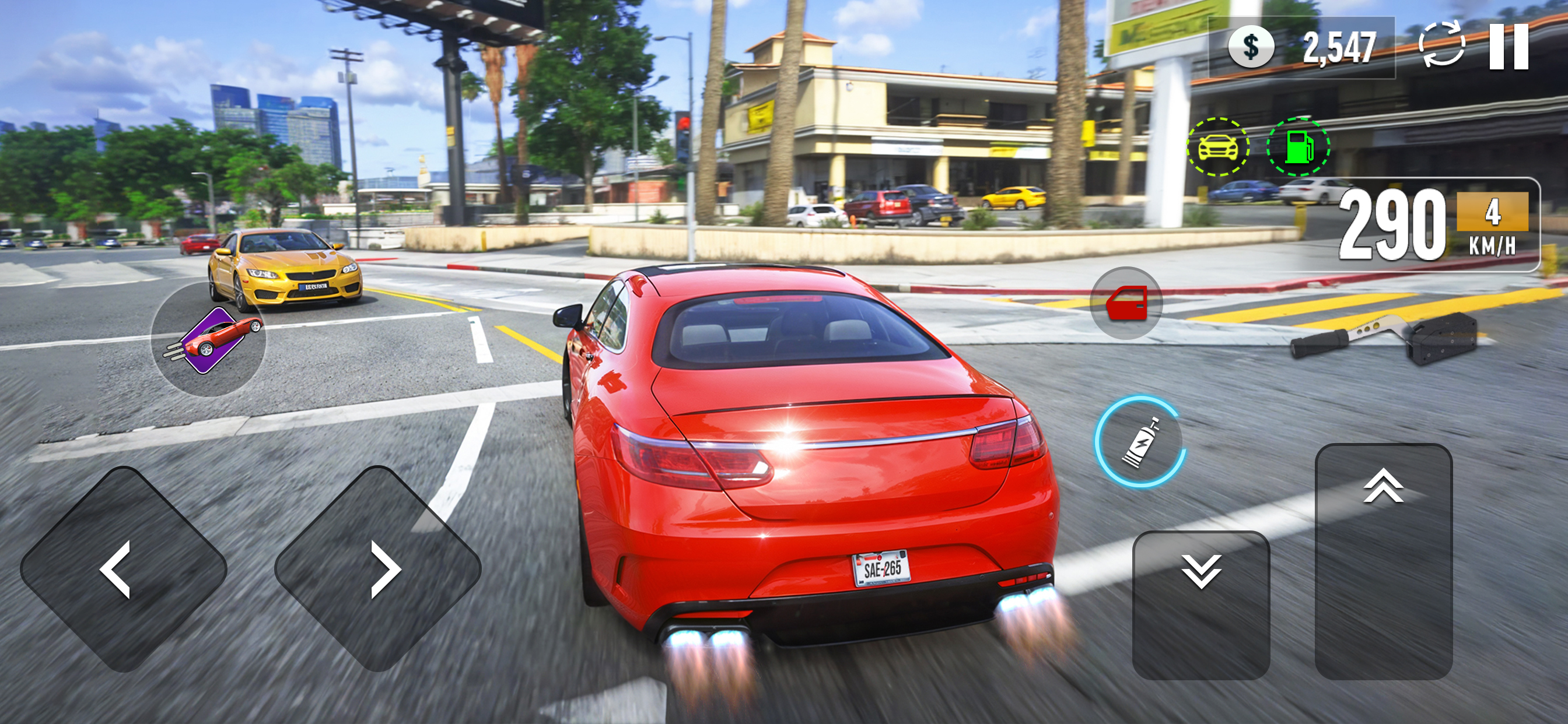 Car Simulator City Car Driving screenshot 5