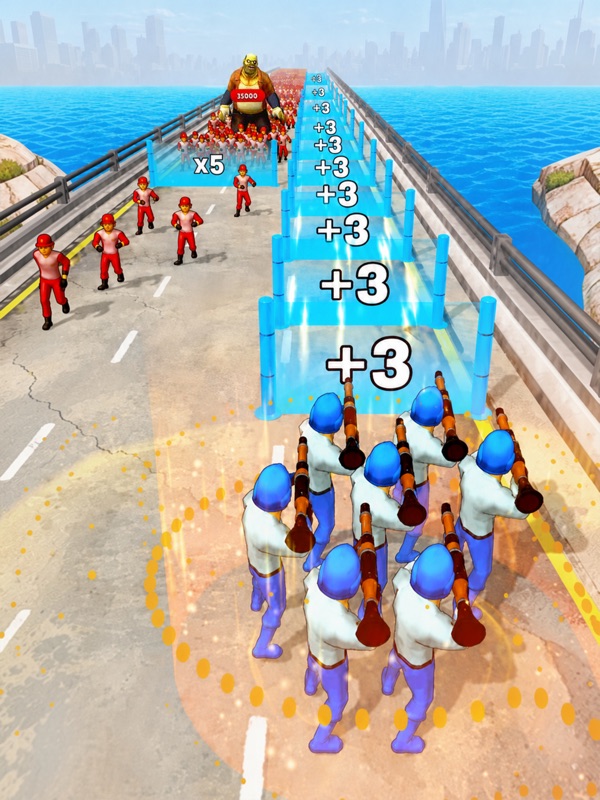 Real War: Survival Game screenshot 9