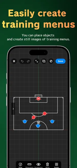 Soccer Files | Create & Manage screenshot 2