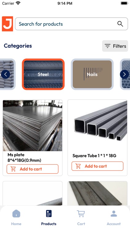 Jumba Mobile screenshot-6