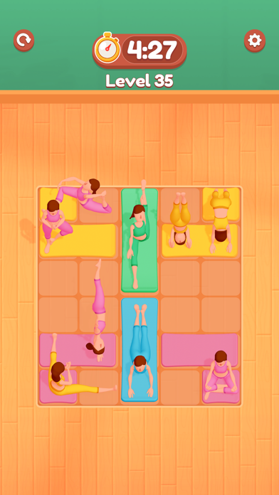 Yoga Match Screenshot