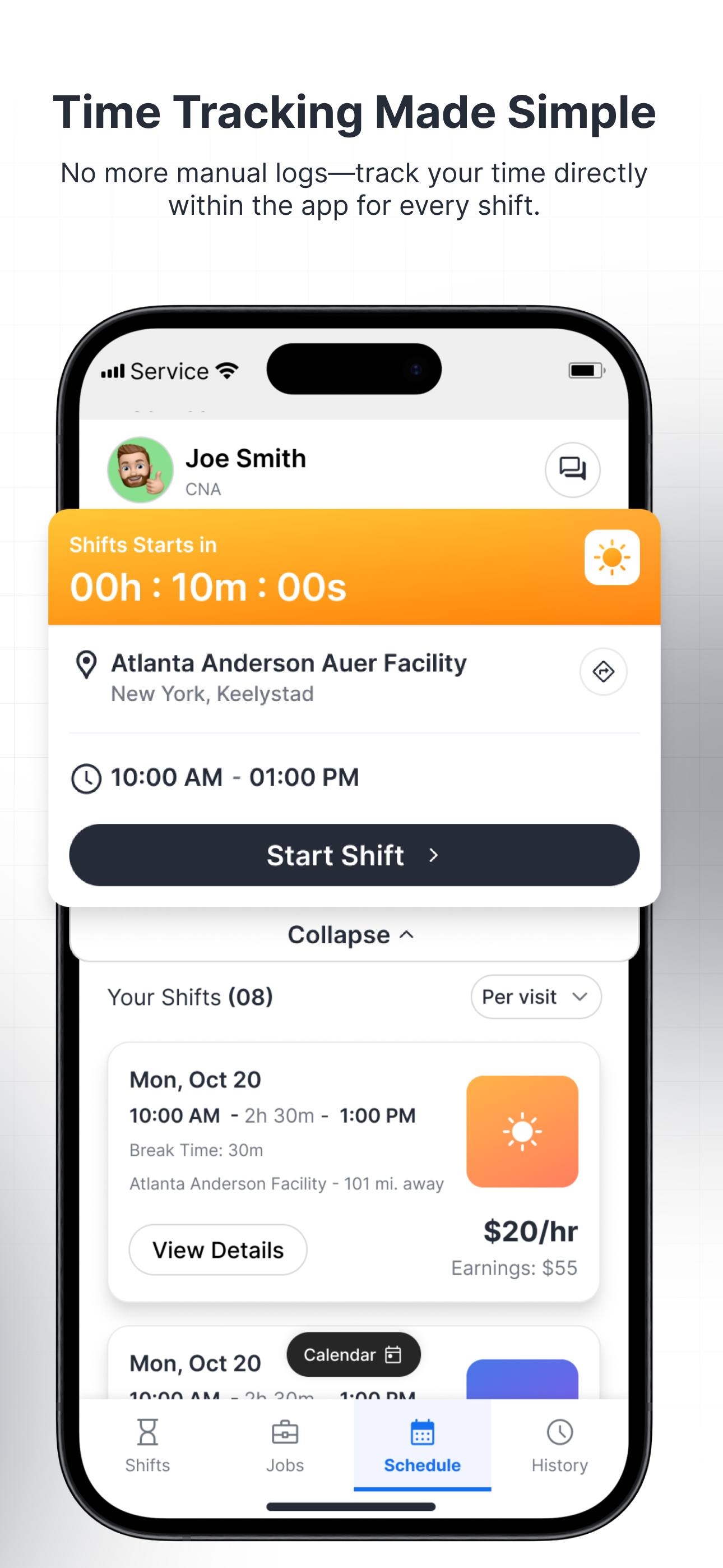 Valor Talent screenshot 2