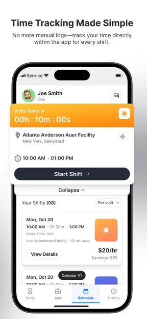 Valor Talent screenshot 2