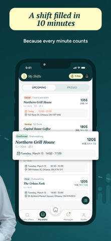 GoodJob Screenshot 3 of 7