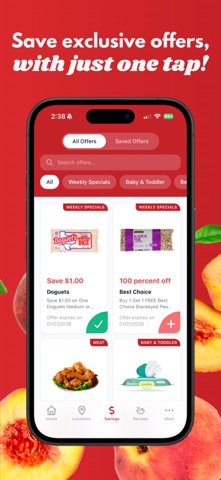 Market Basket Grocery app screenshot 3