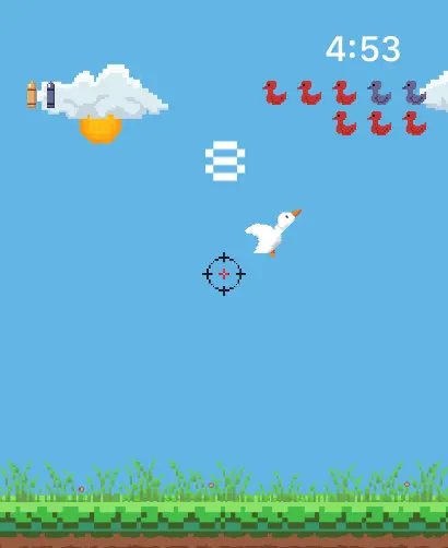 Screenshot #1 pour Guetteur de canards