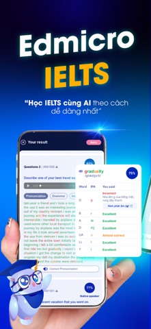 Edmicro IELTS Screenshot 1 of 10