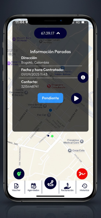 Renetur Driver Screenshot 1 of 5